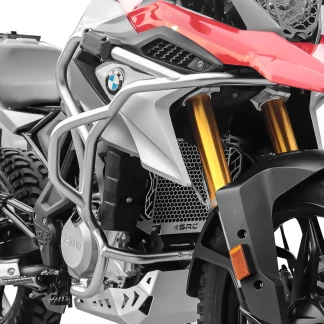 SRC BMW G310 GS – SL Crash Bar Silver