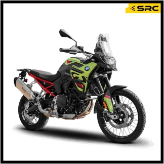 SRC Crash Bar For BMW F900GS – Black