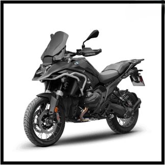 SRC Crashbar Top Set For BMW R 1300GS – Silver Color