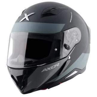 Axor Hunter Turbo Matt Black Grey
