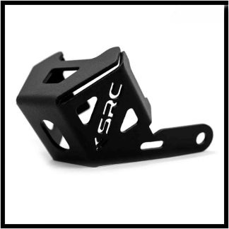 SRC BMW 1200 GS, BMW 1250 GS – Real Brake Reservoir Guard – Black Color