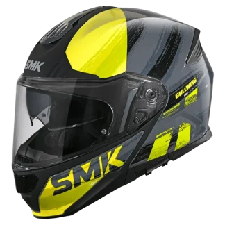 SMK Gullwing Tourleader Gloss Grey Yellow