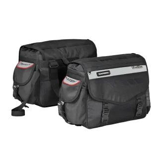 Viaterra Leh Mini 100% Waterproof Saddlebags