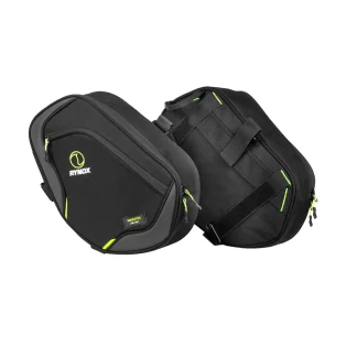 Rynox Navigator Frame Bags 24L Stormproof - Royal Enfield Himalayan 450