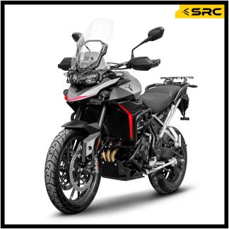 SRC Crash Bar For Triumph Tiger 900GT Pro (Black)