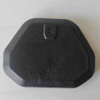 Carbon Racing "Rover" Backrest For Super Meteor 650