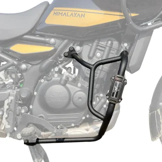 Auto Engina Crash/Leg Guard For Royal Enfield Himalayan 450 Black