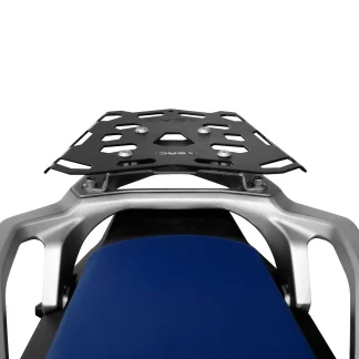 SRC Honda XL750 Transalp Top Rack Black