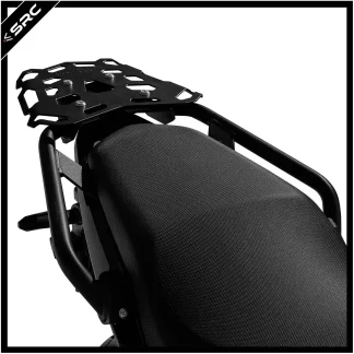 SRC Honda CB500X / NX 500 Top Rack Black