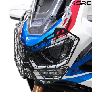 SRC Honda CRF1100L Adventure Sport HeadLight Guard Black