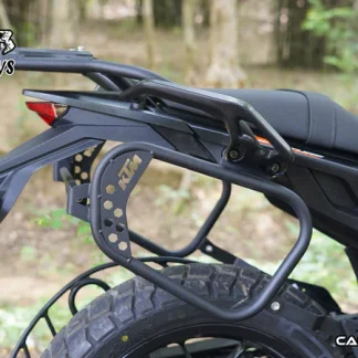 Carbon Racing Rover Saddle Stay KTM Adventure 390/250/X (2025 Model)