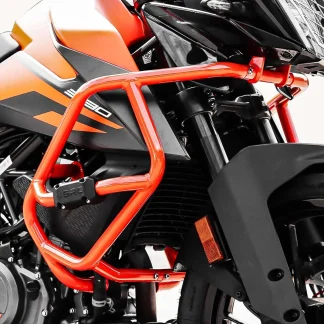 SRC KTM ADV 390 Crash Bar Orange