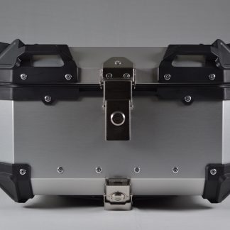 Moto Vanguard 35L Top Box Silver