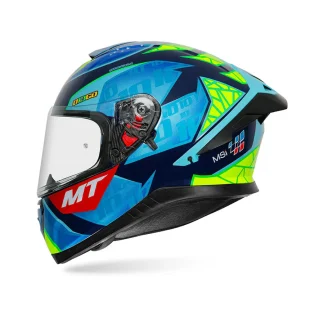 MT Thunder 3 Pro Diogo Moreria Gloss Blue Green