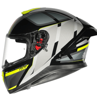 MT Thunder 3 Pro Nova Gloss Black Grey Neon
