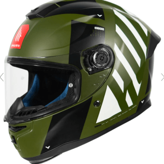 MT Hummer B Air Gloss Green Black White