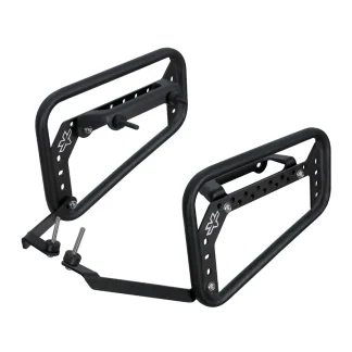 Viaterra Saddlebag Rack Triumph Speed 400