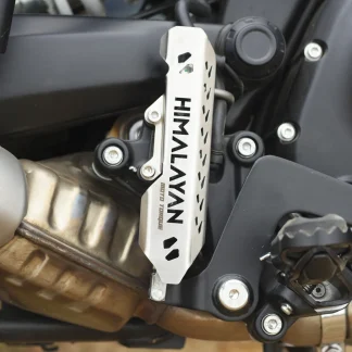 Moto Torque Himalayan 450-Rear Master Cylinder Guard (SS)