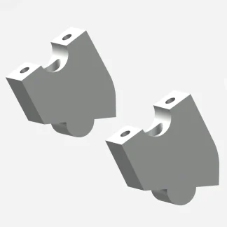 Moto Torque Scram 411 Handlebar Riser