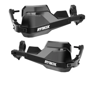 Rynox Defender Pro Handguards Black
