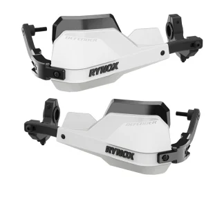 Rynox Defender Pro Handguards White