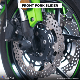 Zana Front Fork Slider For Versys 650