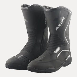 Axor Touring Rambler Riding Boots Black
