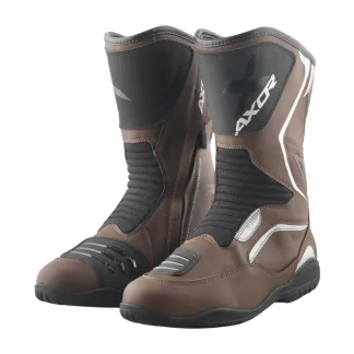 Axor Touring Rambler Riding Boots Brown