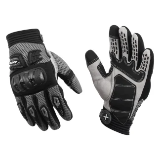 Axor Airstream Riding Gloves Grey