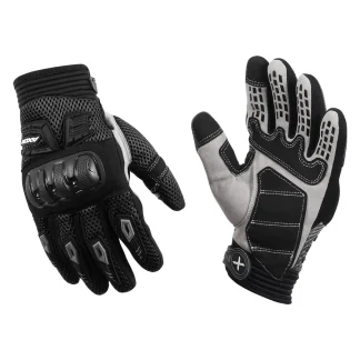 Axor Airstream Riding Gloves Black