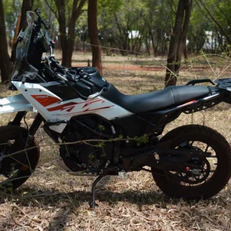 Motourenn Steel Top Rack For KTM Adventure 390/250 (2025)