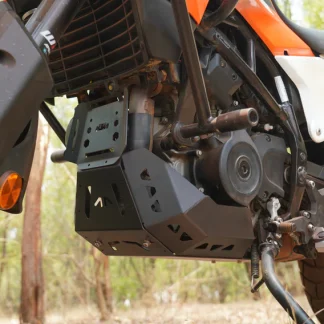 Motourenn Steel Bash Plate For KTM Adventure  390/250 (2025)