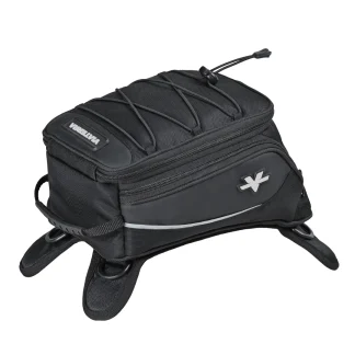Viaterra Ace Universal Motorcycle Tank Bag (Strap Based)