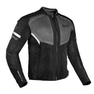 Rynox Helium GT 3 Jacket Black Grey