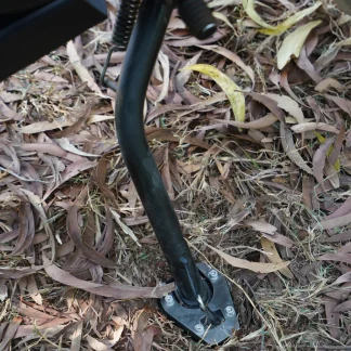 Motourenn Aluminium Side Stand Extender For KTM Adventure 390/250 (2025)