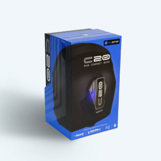 Bluarmor C20 Helmet Communication Device