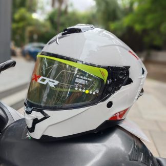 Axor Brutale Solid Gloss White Dual Spoiler