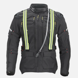 Solace Furious Touring Jacket V4.0 Black