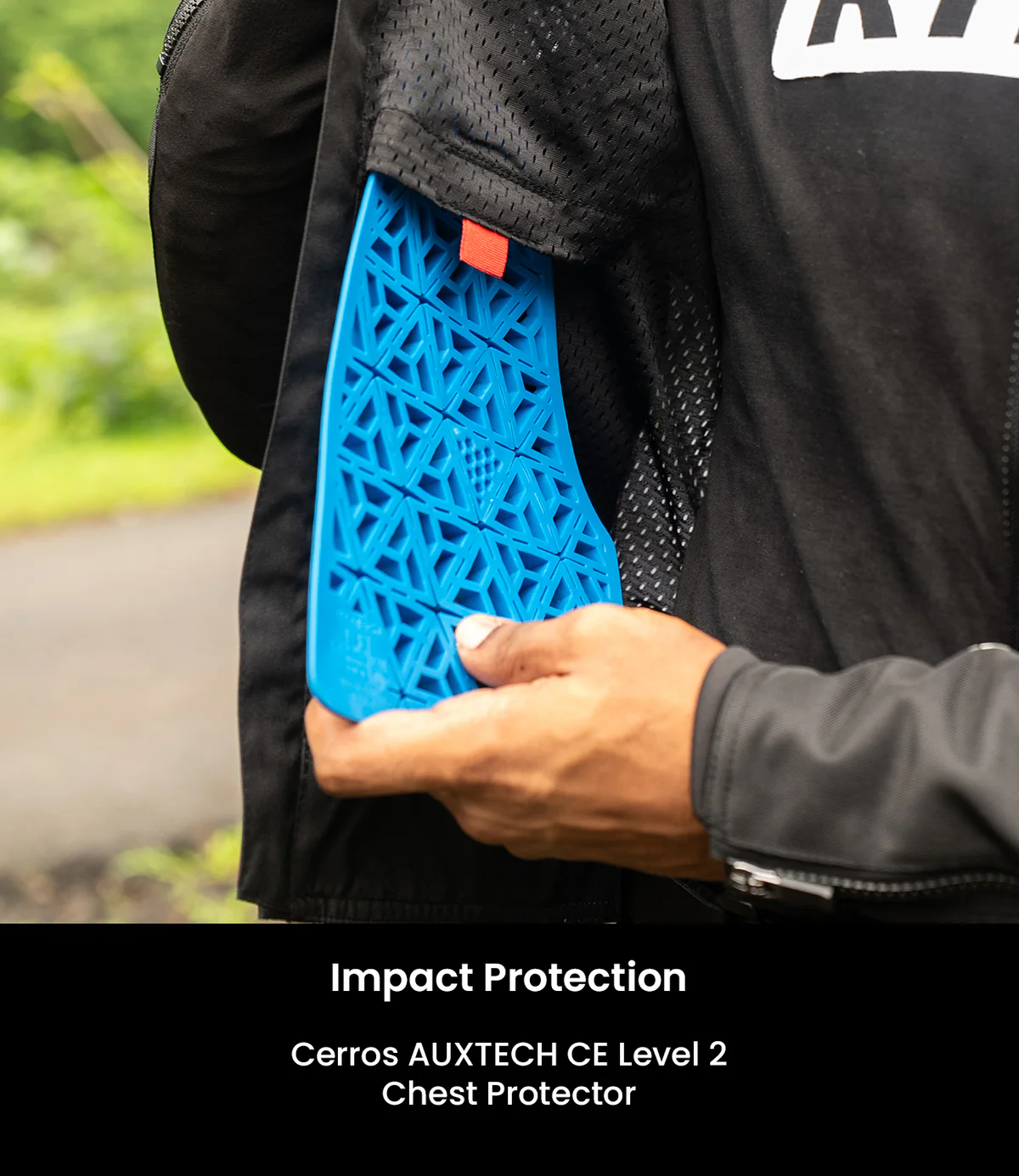 Rynox Delta GT Jacket Black Hi-Viz Green - Image 6