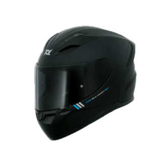 Axxis FF117B Segment Solid A1 Matt Black