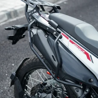 Moto Torque Saddle Stay Black For Hero XPulse 210