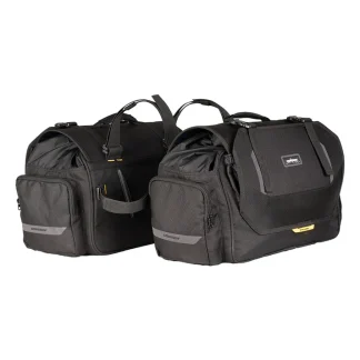 Cramster Stallion Saddlebags 60L Stormproof