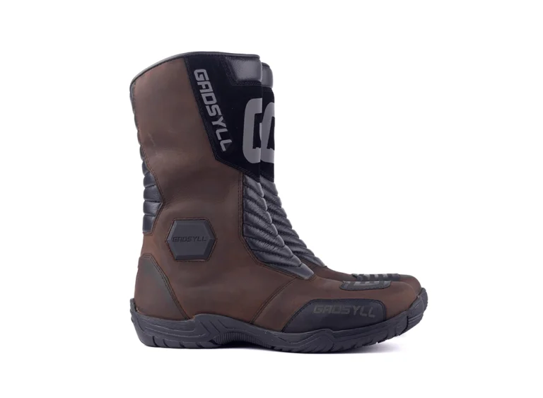 Gadsyll G-Star 11 Wp Long Boots: Brown