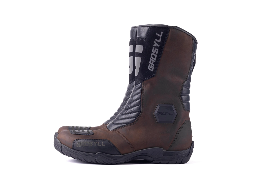 Gadsyll G-Star 11 Wp Long Boots: Brown - Image 2