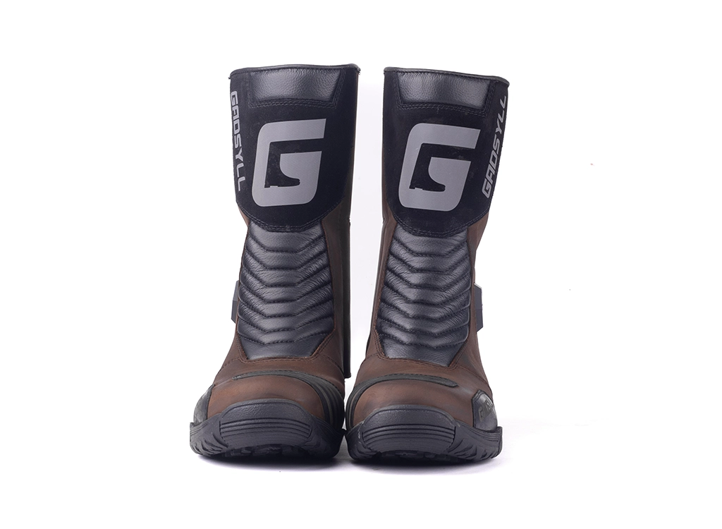 Gadsyll G-Star 11 Wp Long Boots: Brown - Image 3