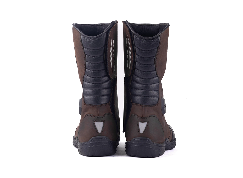 Gadsyll G-Star 11 Wp Long Boots: Brown - Image 4