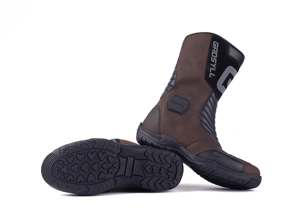 Gadsyll G-Star 11 Wp Long Boots: Brown - Image 5