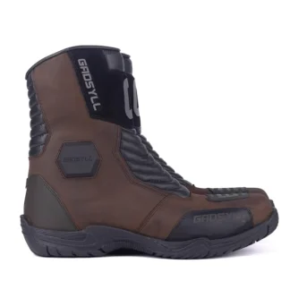 Gadsyll G-Star 9 W-Repellent Short Boots: Brown