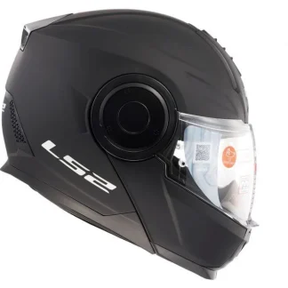 LS2 FF902 Scope II Solid Matt Black
