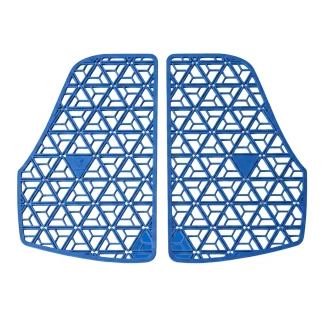 Rynox Cerros Auxtech Level 2 Chest Protector DC2A